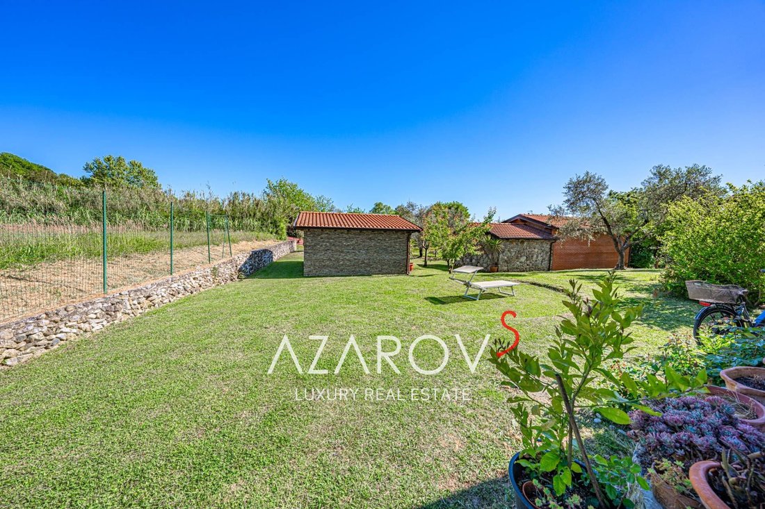 Villa in Stadium - Sant'Antonio - Marasio, Marina di Carrara, Tuscany 2 - 17828975