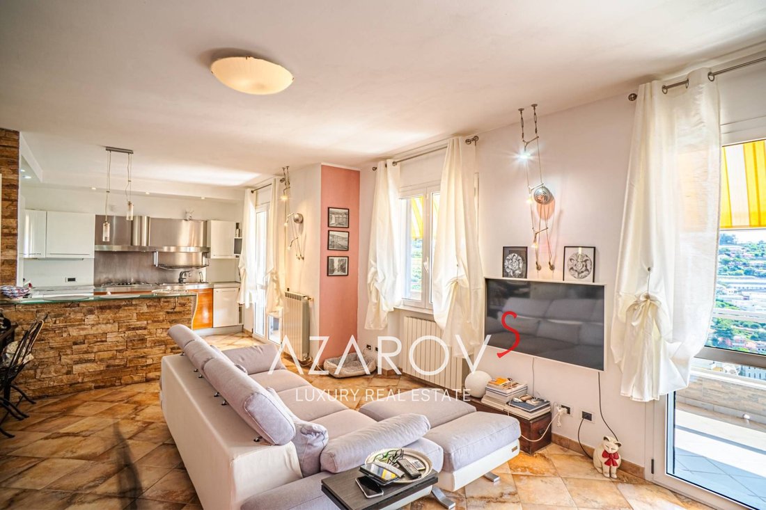 Villa in San Lorenzo - Solaro, Sanremo, Italy 4 - 15859462