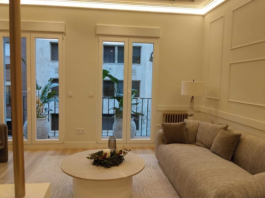 Apartment in Barrio Salamanca, Madrid, Spain 3 - 17839775