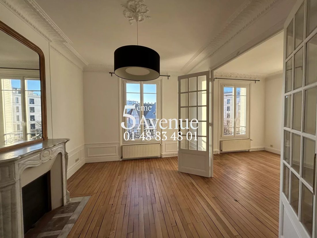 Apartment in Platanes, Joinville-le-Pont, France 2 - 16898054