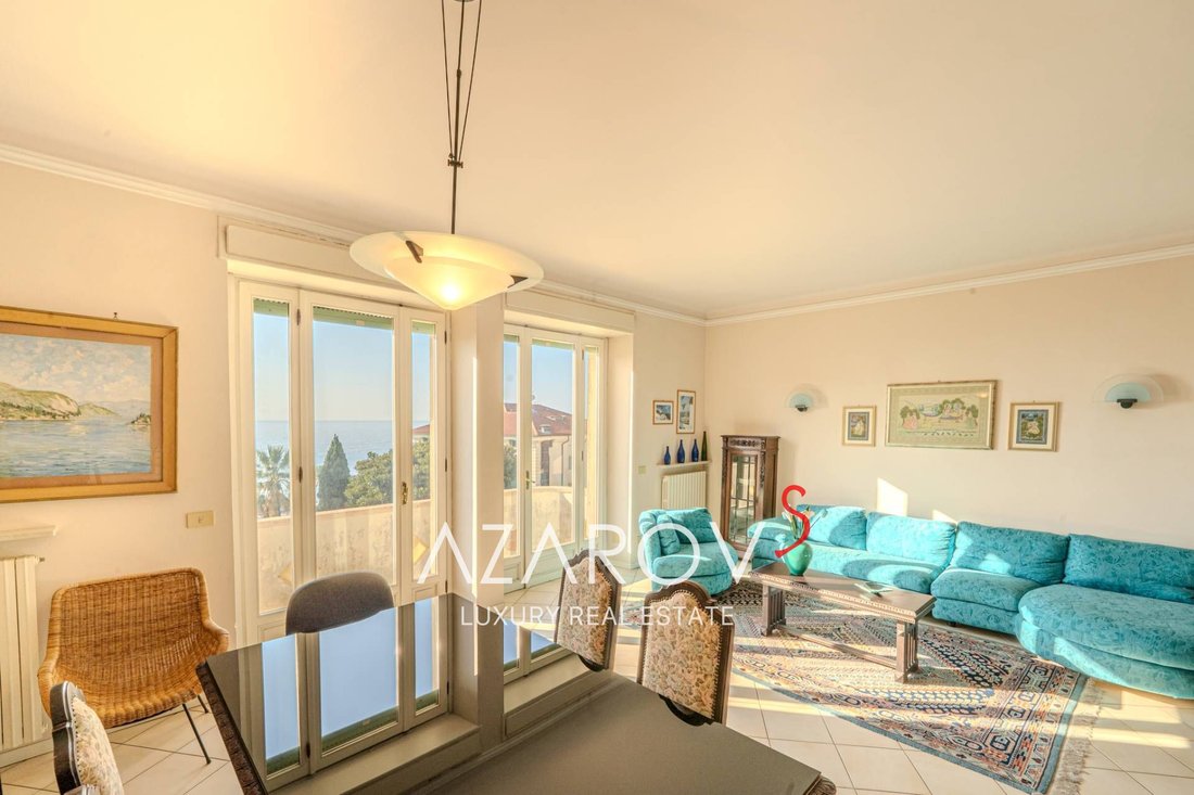 Apartment in Corso degli Inglesi, Sanremo, Liguria 3 - 16457092