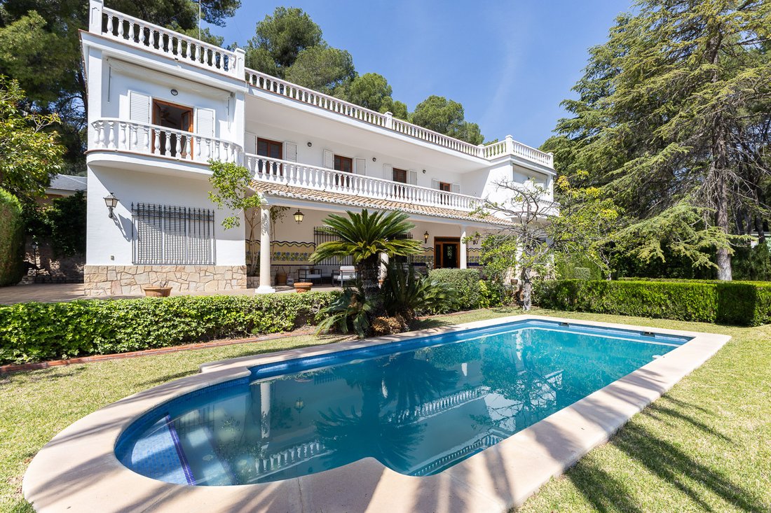 House in Naquera / Naquera, Valencian Community, Spain 3 - 17839894