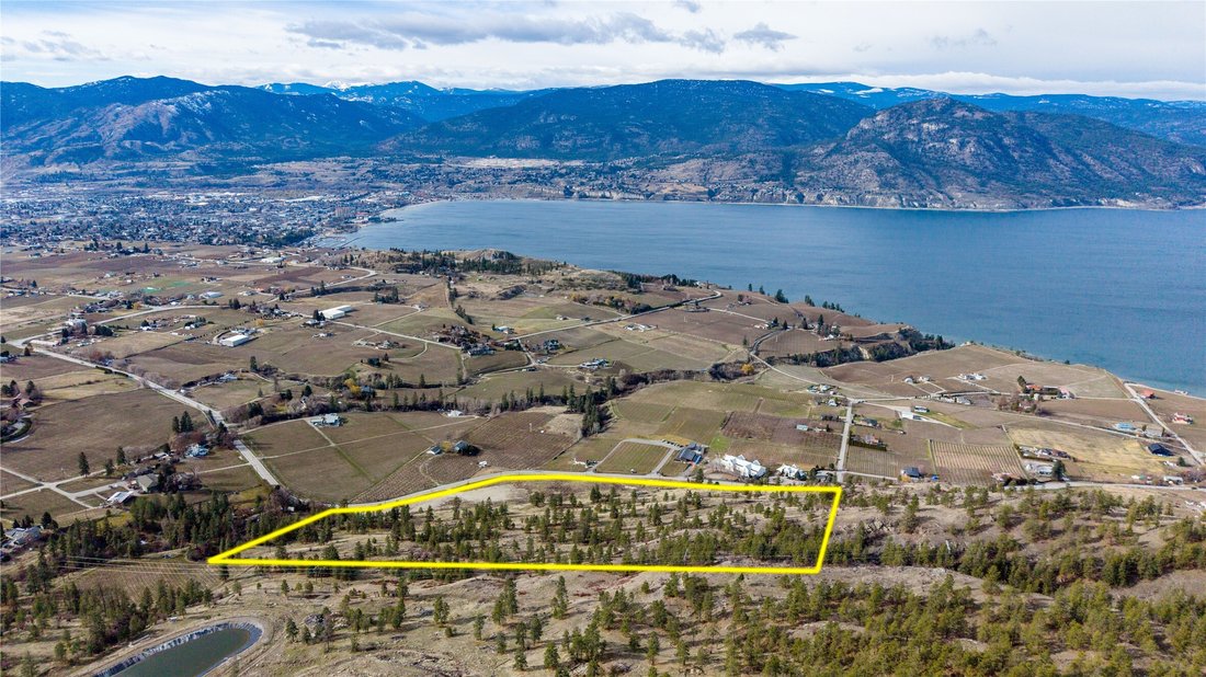 Land in Penticton, British Columbia, Canada 4 - 17335766