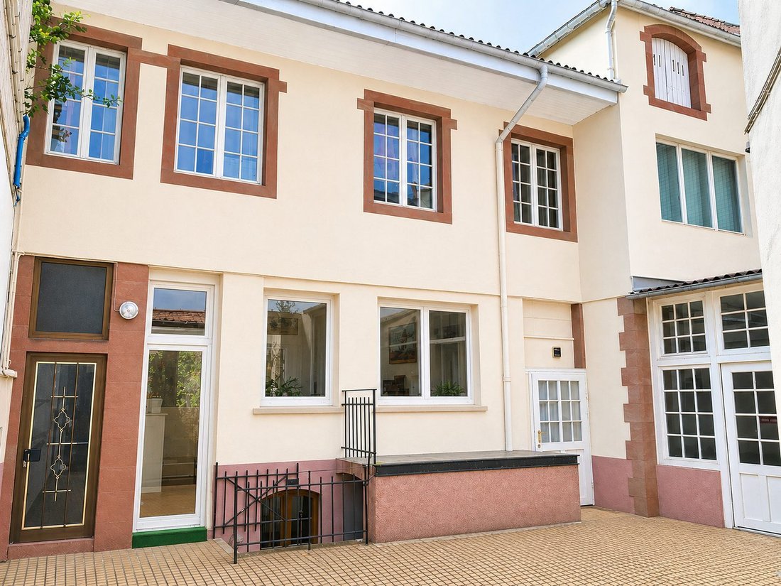 House in Poincare Est, Strasbourg, France 1 - 17840867
