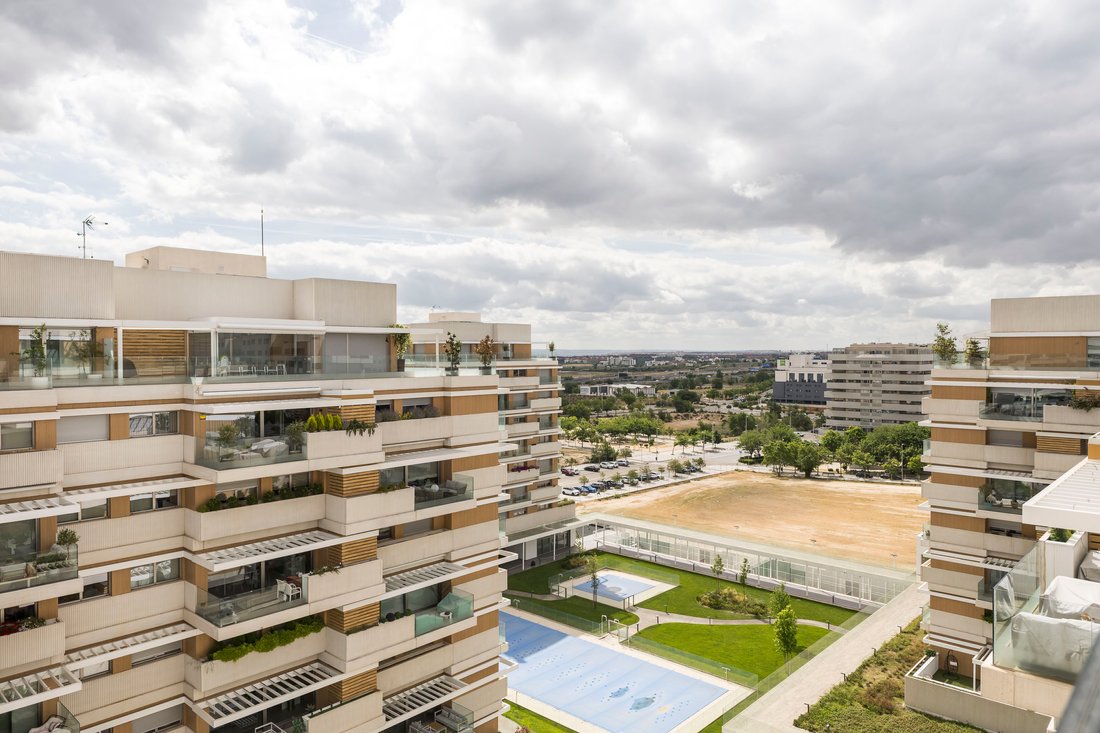 Penthouse in Hortaleza, Madrid, Spain 4 - 17839753