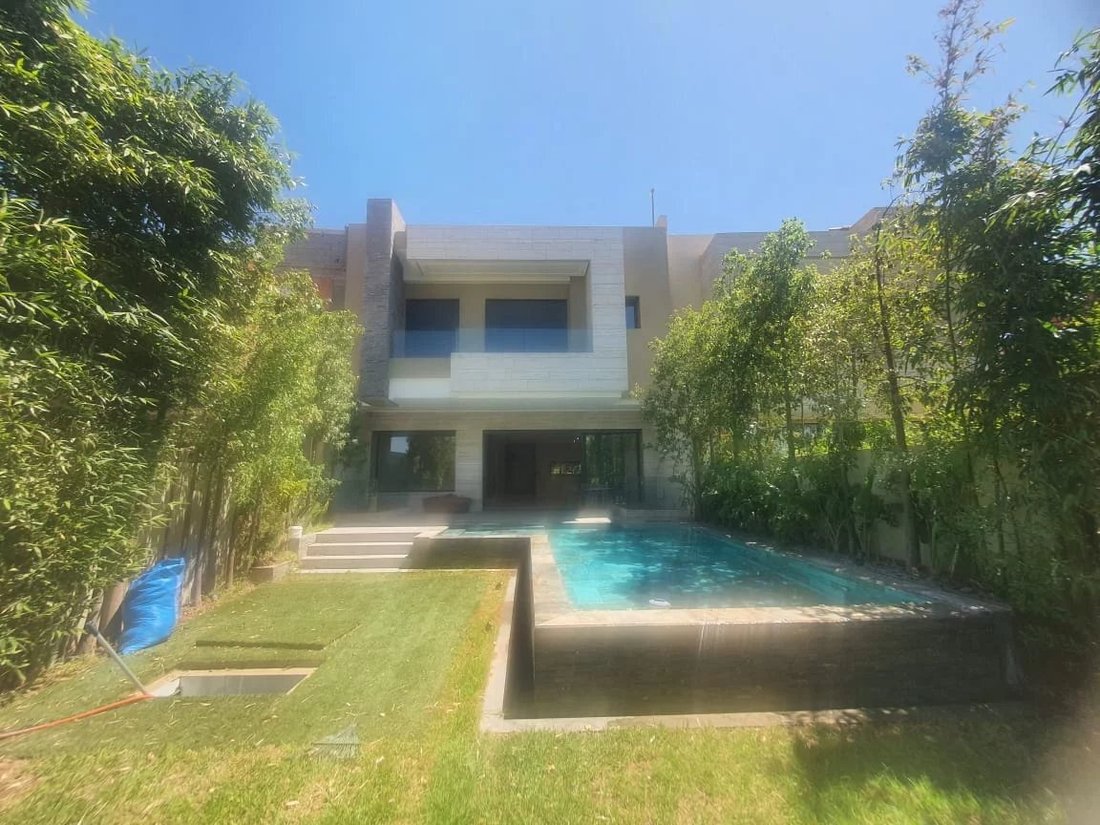 Villa à Marrakech, Marrakech-Safi, Maroc 3 - 17839196