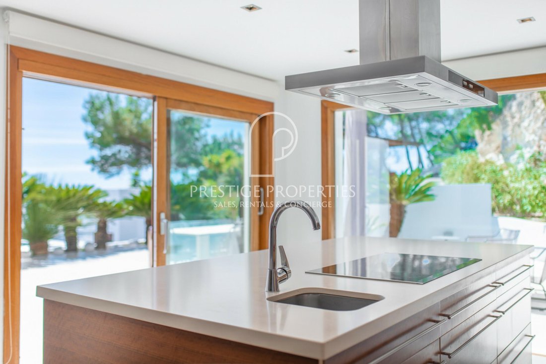 Villa in Es Cubells, Sant Josep de sa Talaia, Balearic Islands 4 - 17838787
