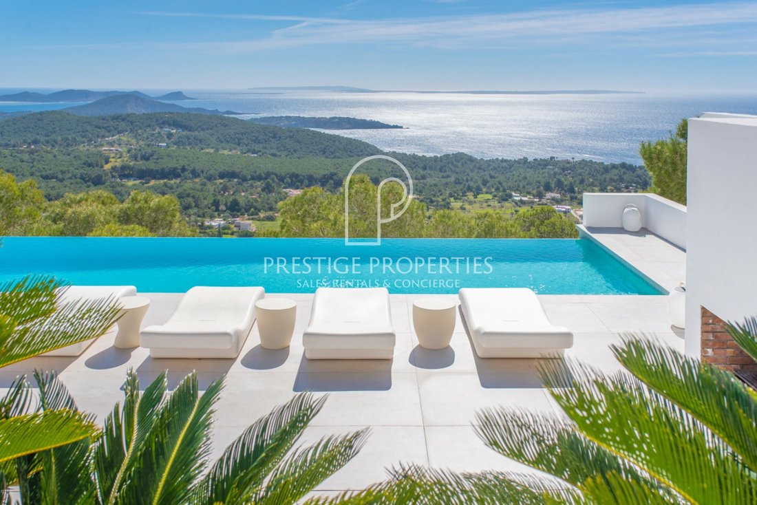 Villa in Es Cubells, Sant Josep de sa Talaia, Balearic Islands 1 - 17838787