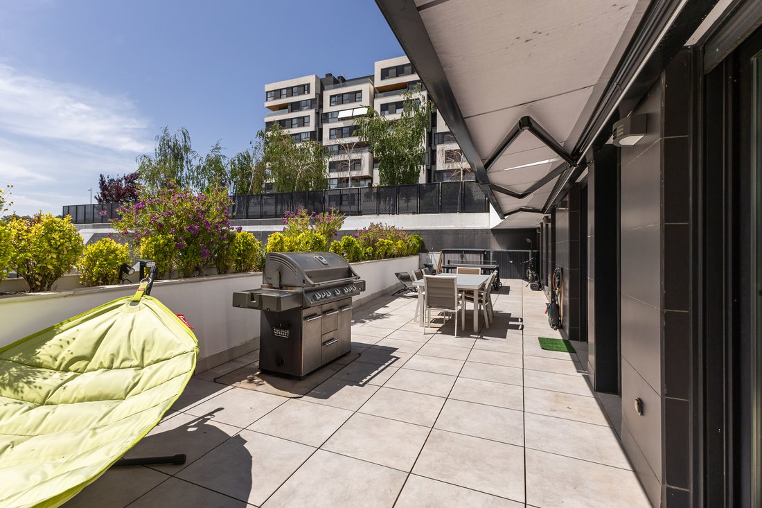 Apartment in Hortaleza, Madrid, Spain 5 - 17839736