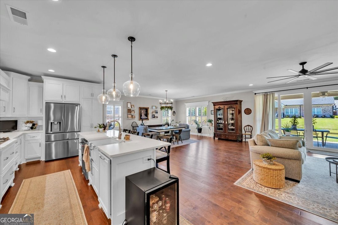 House in Forsyth, Georgia, United States 3 - 17839502