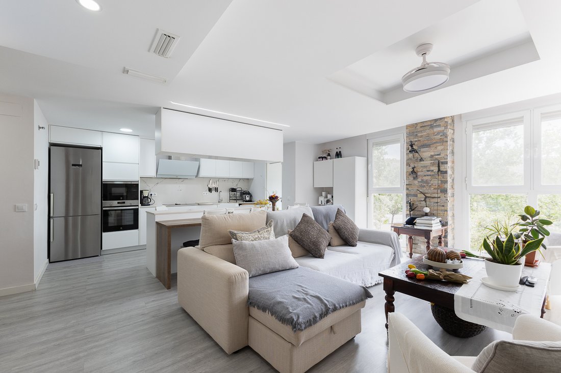 Apartment in Benicalap, Valencia, Spain 1 - 17839896