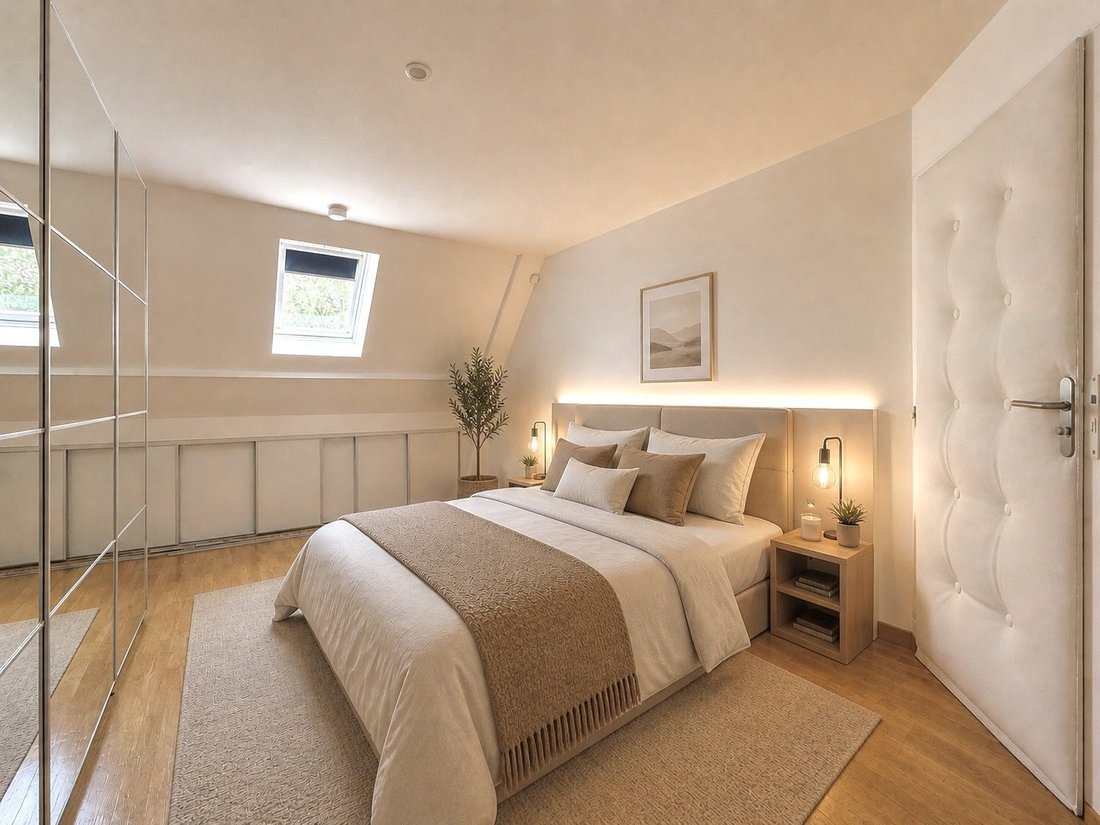 Apartment in Les Trembleaux, Sartrouville, France 4 - 17840999