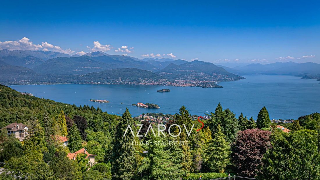 Villa in Stresa, Piedmont, Italy 3 - 15930442