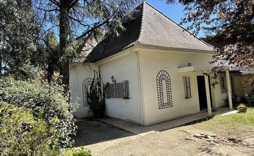 House in Rangueil-Sauzelong-Pech David-Pouvourville, Toulouse, France 1