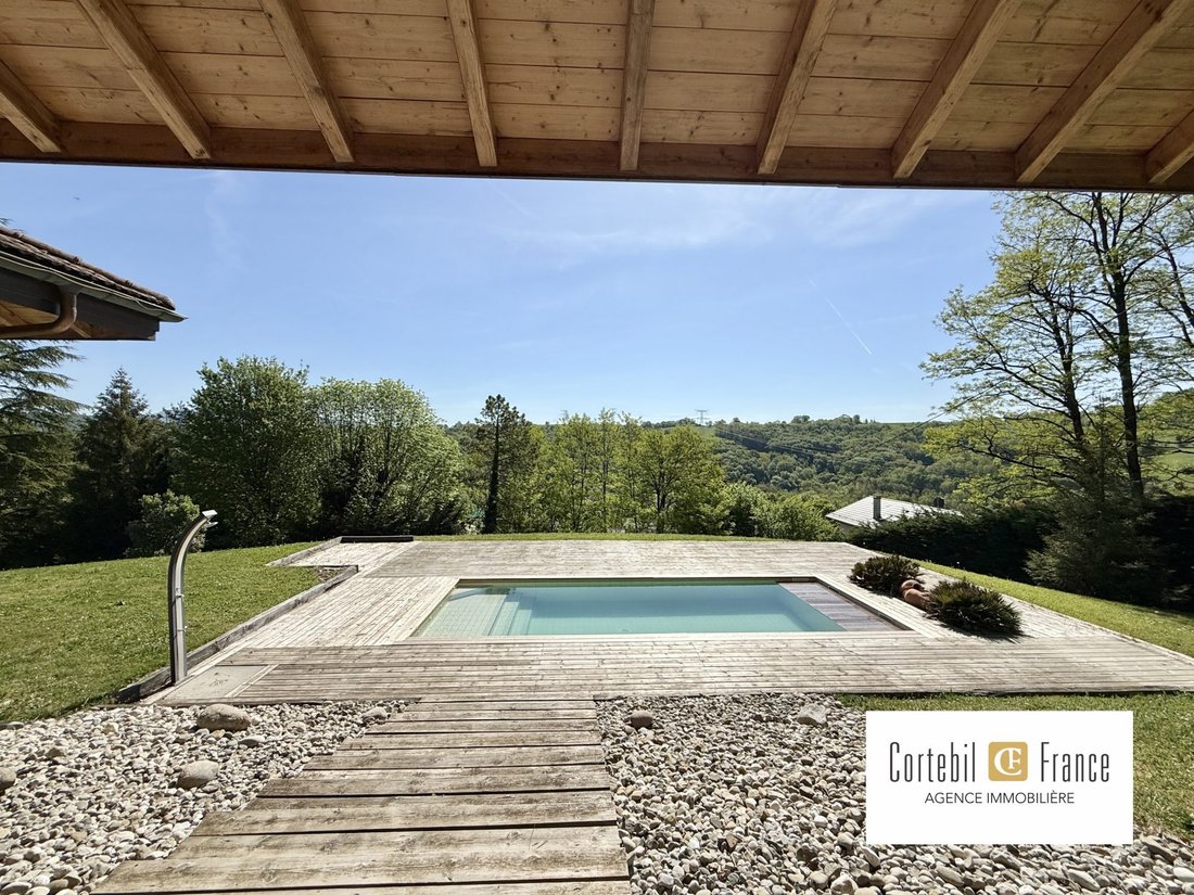 Villa in Chaumont, Auvergne-Rhône-Alpes, France 4 - 17840887