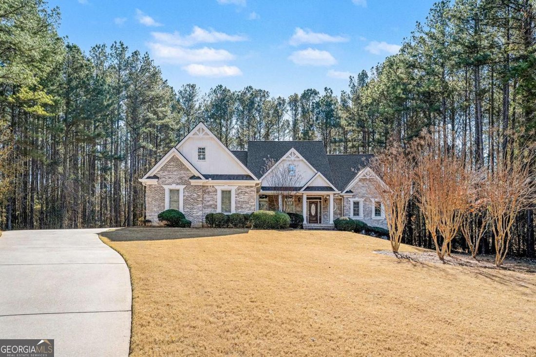 House in Alcovy Shores, Georgia, United States 1 - 17839491