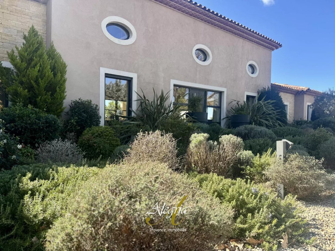 Villa in Aups, Provence-Alpes-Côte d'Azur, France 4 - 17420922