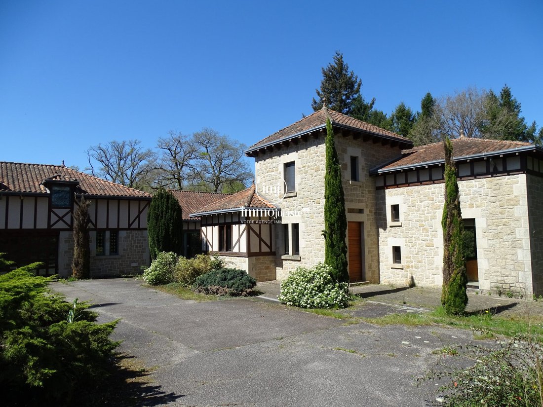 Haus in Javerdat, Neu-Aquitanien, Frankreich 2 - 17841019