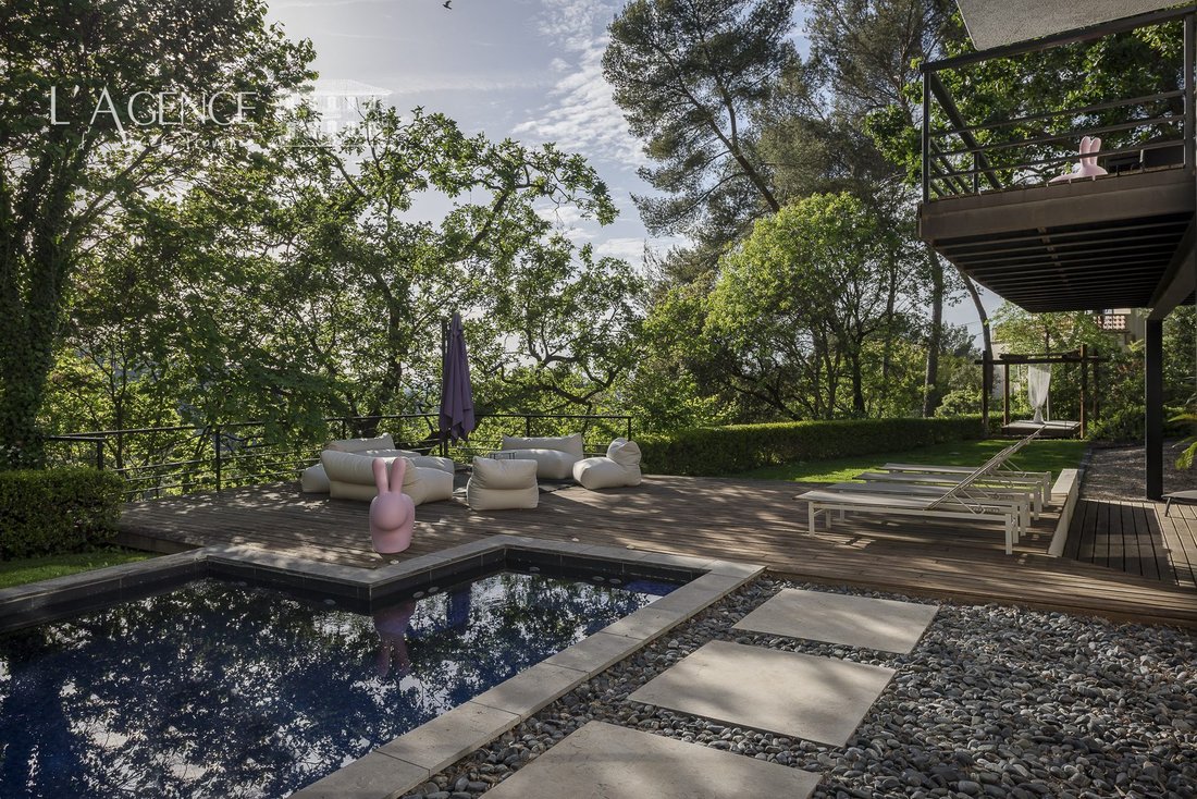 House in Le Tholonet, Provence-Alpes-Côte d'Azur, France 4 - 17561721