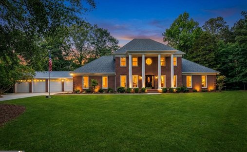 Casa en Monroe, Georgia, Estados Unidos 1
