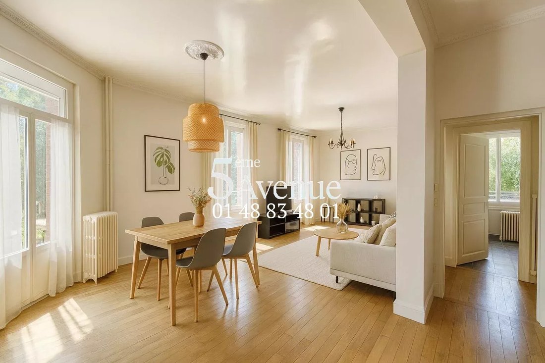 House in Sucy-en-Brie, Ile-de-France, France 2 - 15648819