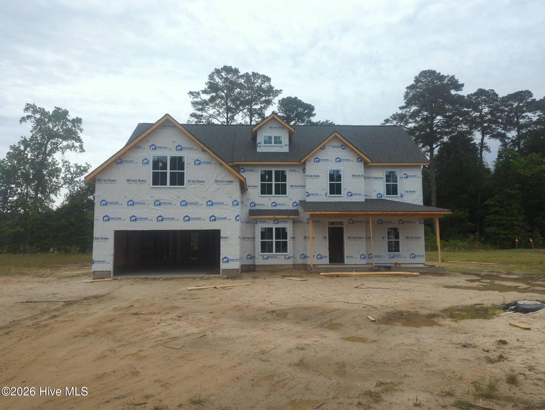 House in Grimesland, North Carolina, United States 1 - 17795610