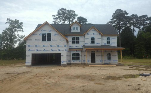 House in Grimesland, North Carolina, United States 1