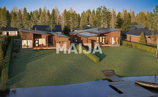 House in Oulu, Finland 1