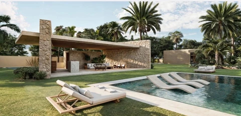 Villa à Sindibad, Casablanca-Settat, Maroc 3 - 17839206