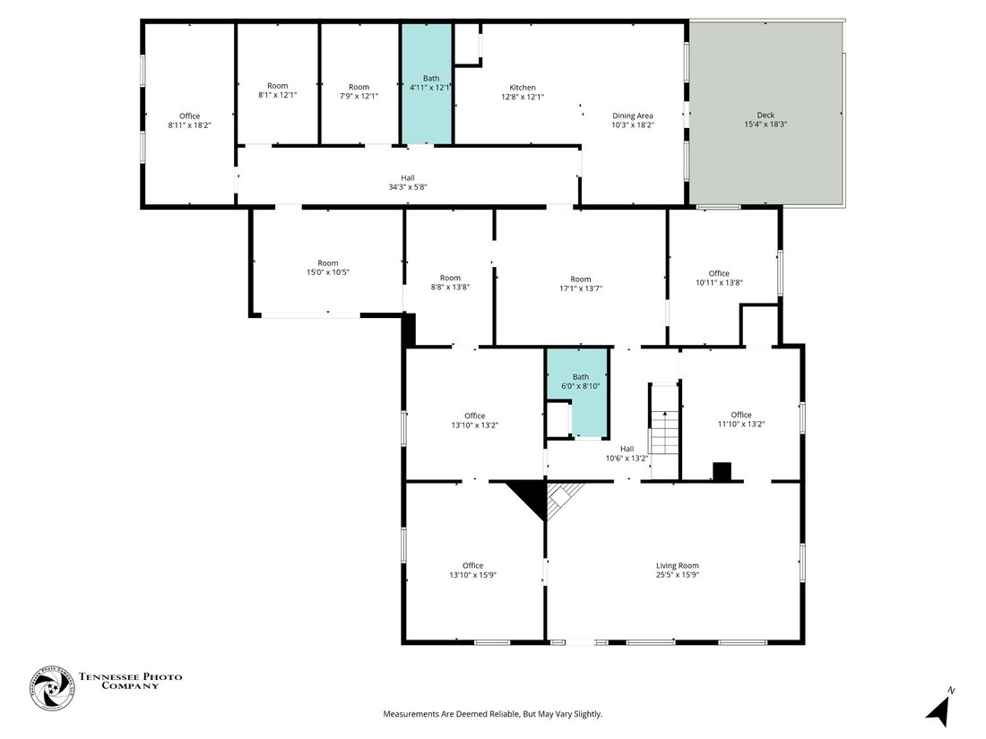 House in Crossville, Tennessee, United States 3 - 17839016
