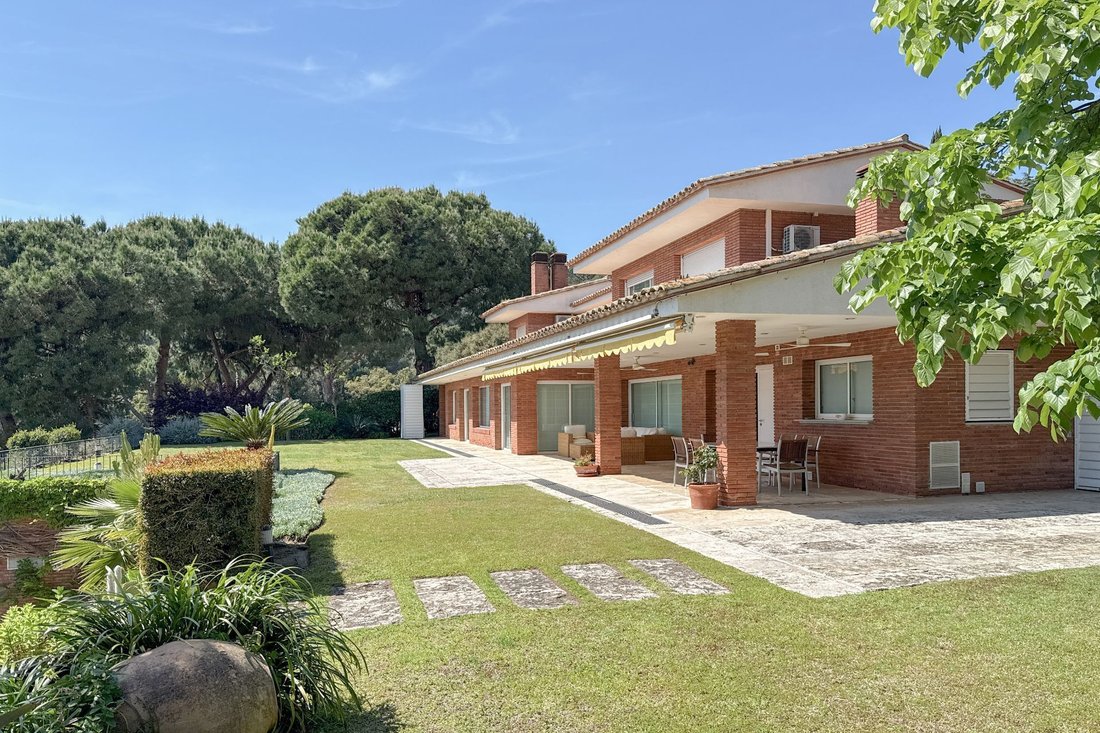 Villa in Sant Vicenc de Montalt, Catalonia, Spain 5 - 17838102