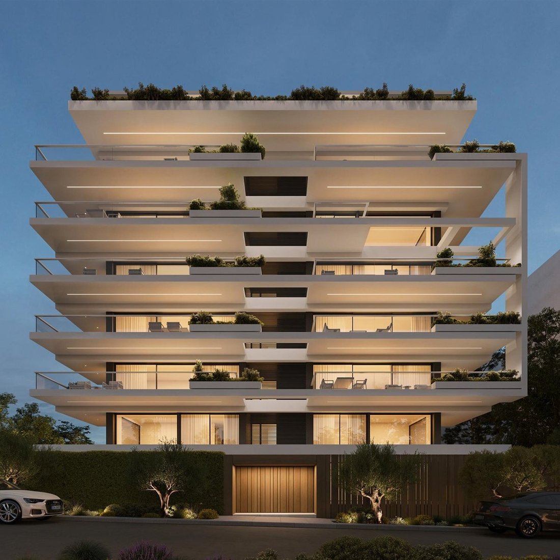 Apartment in Glyfada, Attica, Greece 1 - 17841124