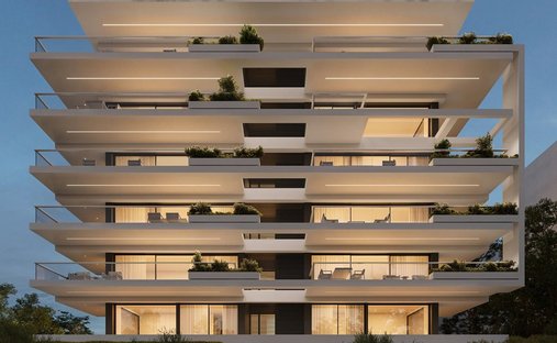 Apartment in Glyfada, Attica, Greece 1