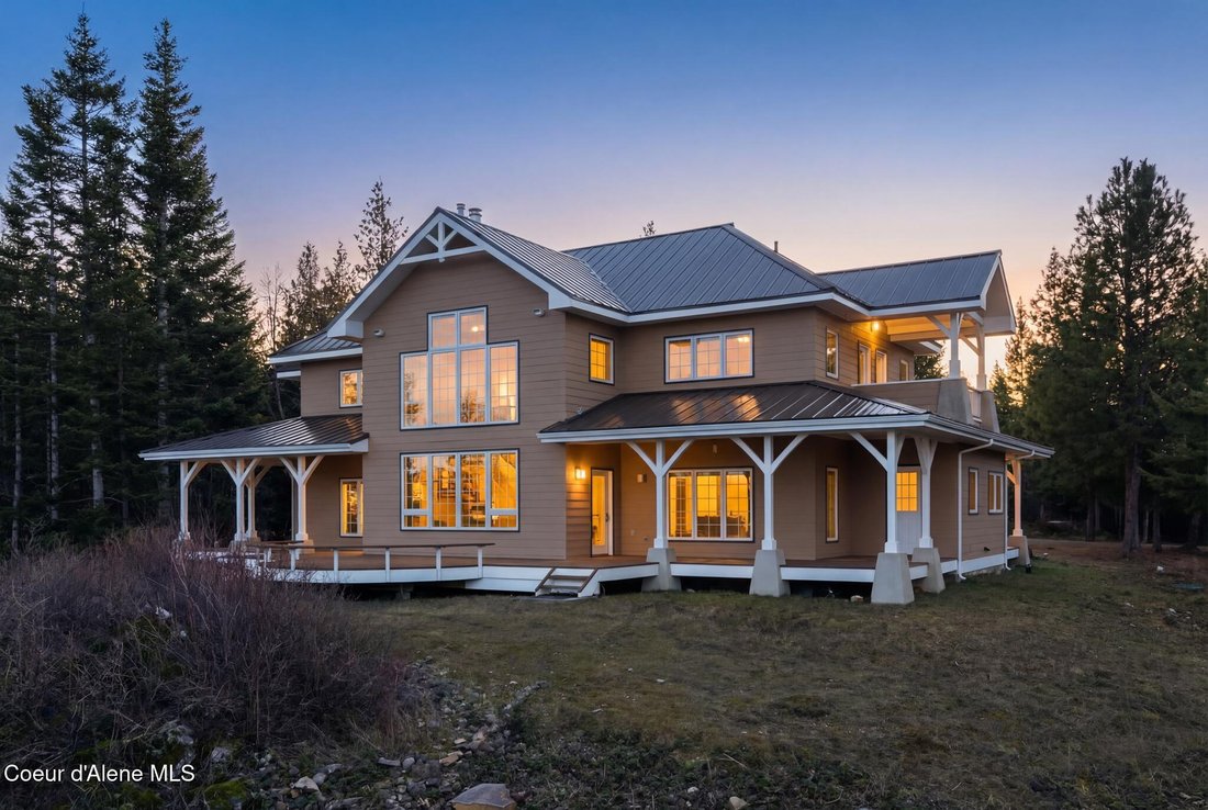 House in Sagle, Idaho, United States 2 - 17838482