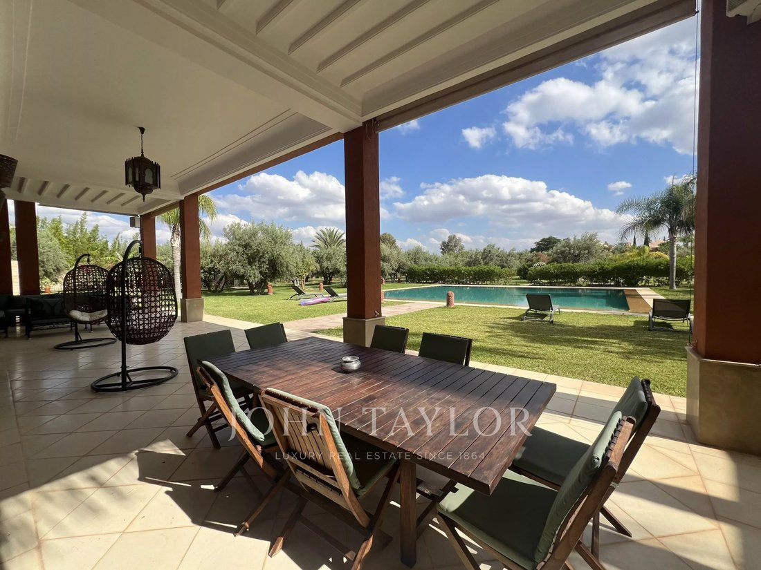 Villa à Marrakech, Marrakech-Safi, Maroc 5 - 17839900