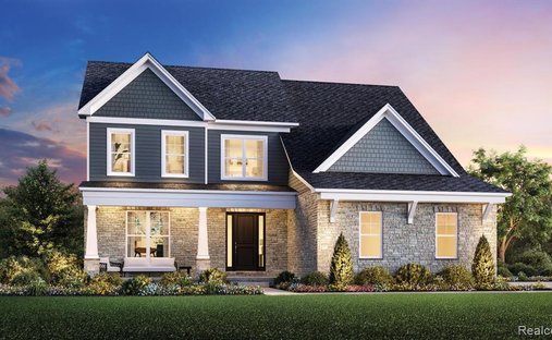 House in Wixom, Michigan, United States 1