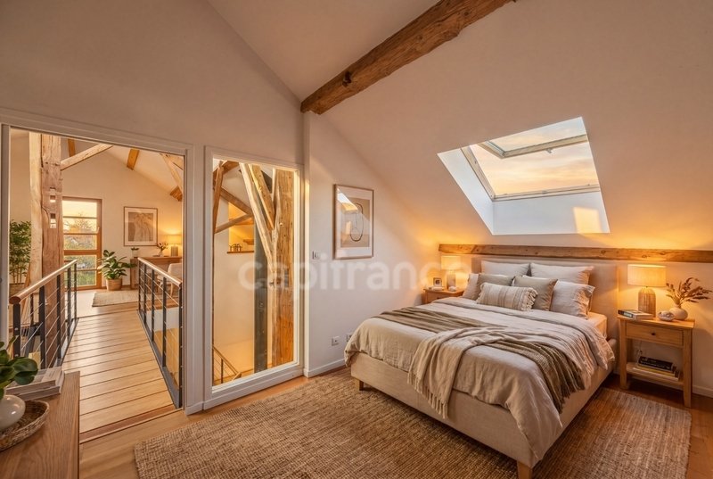 House in Ouest, Saint-Genis-Pouilly, France 4 - 16825449