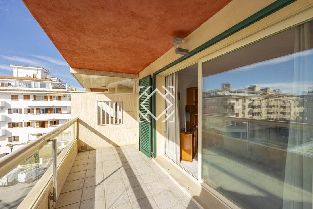 Apartment in Alcudia, Balearic Islands, Spain 2 - 17838214