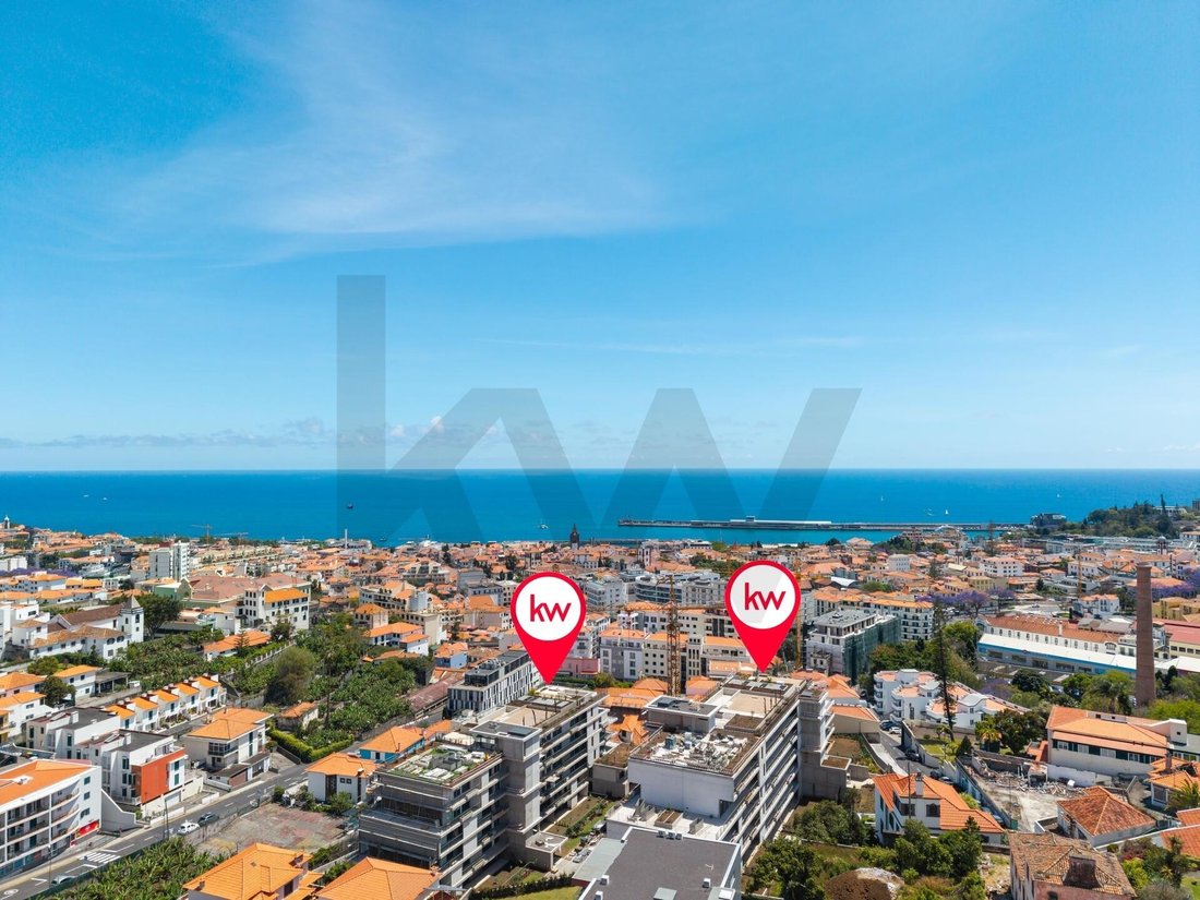 Apartment in Monte, Madeira, Portugal 1 - 17253553