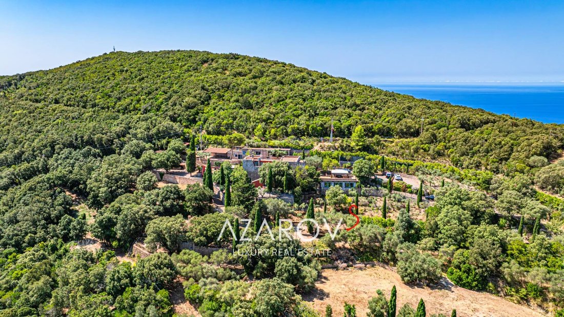Villa in Porto Santo Stefano, Monte Argentario, Tuscany 5 - 16061094