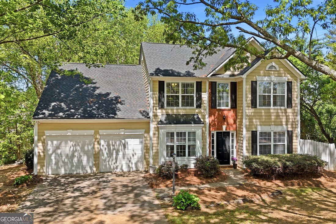 House in Cumming, Georgia, United States 1 - 17839505
