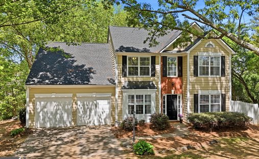 House in Cumming, Georgia, United States 1