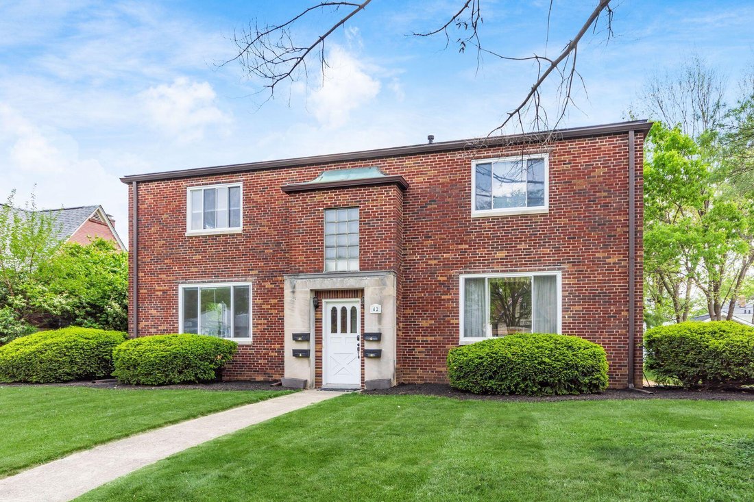Apartment in Columbus, Ohio, United States 3 - 17838507