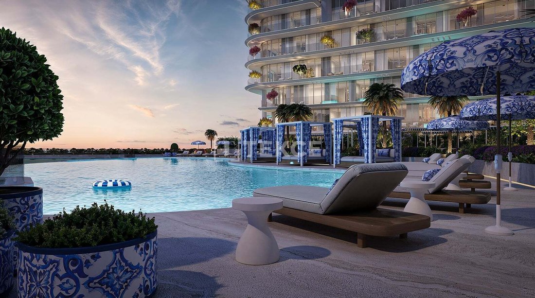 Apartment in Dubai Islands / Deira Islands, Dubai, United Arab Emirates 3 - 17839668
