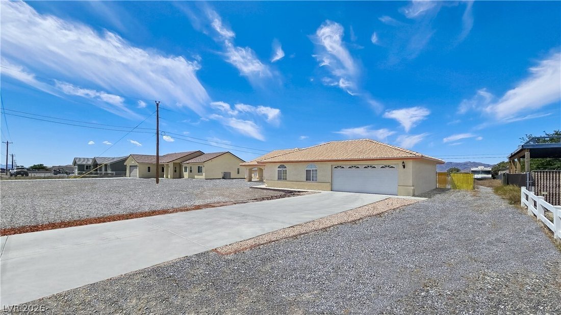 House in Pahrump, Nevada, United States 4 - 17838209