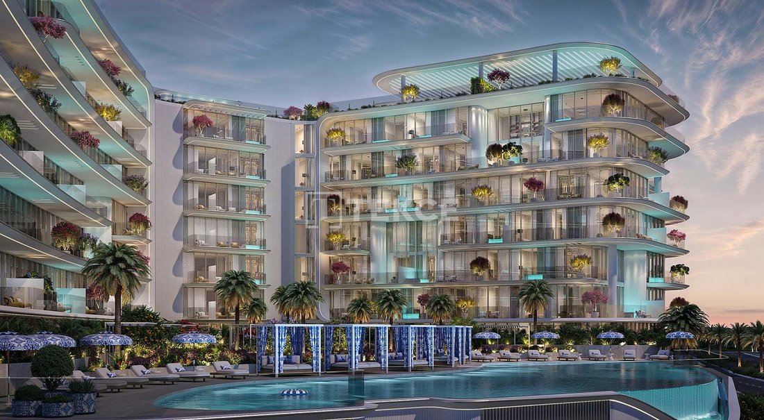 Apartment in Dubai Islands / Deira Islands, Dubai, United Arab Emirates 5 - 17839668