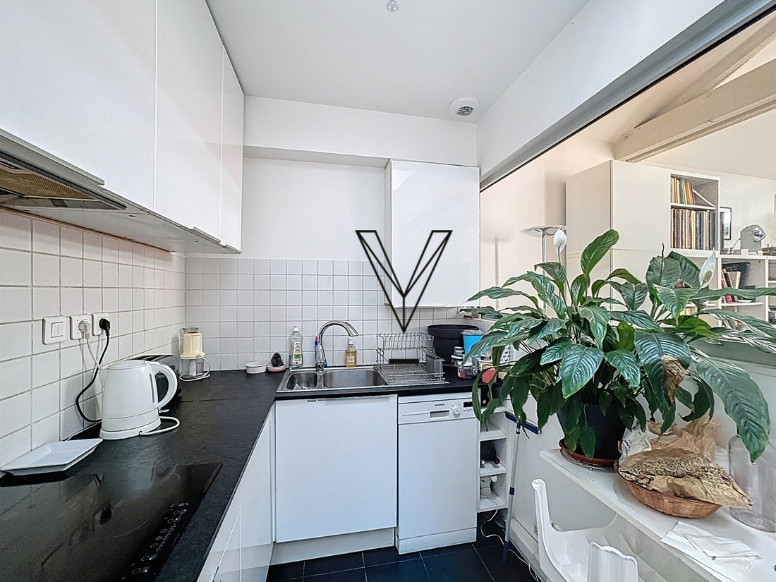 Apartment in Bois de Boulogne, Paris 16e Arrondissement, Paris 3 - 15959487