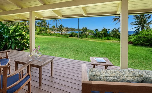 House in Anahola, Hawaii, United States 1