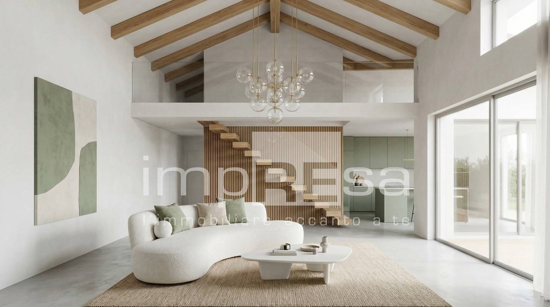 Villa in Lourdes, Conegliano, Veneto 3 - 17840746