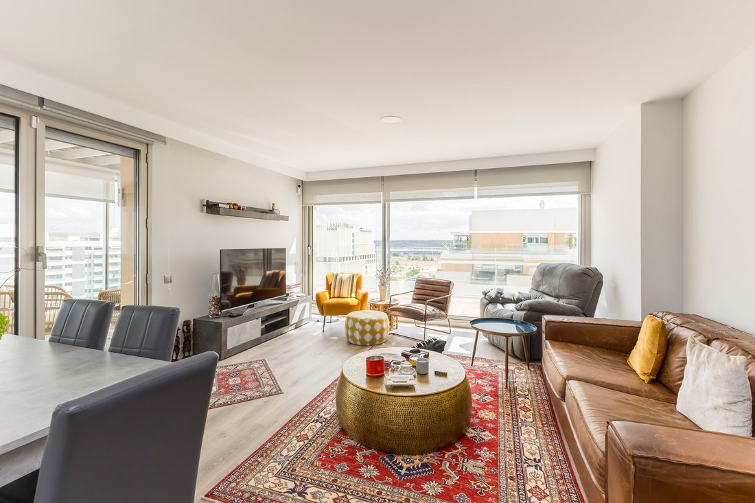 Penthouse in Hortaleza, Madrid, Spain 5 - 17839753